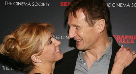 How Did Liam Neeson And Natasha Richardson Meet Popsugar Celebrity