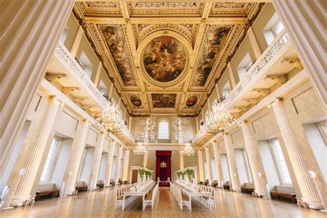 Banqueting House Venue Hire London Unique Venues Of London