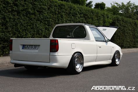 Näytä lisää sivusta škoda felicia tuning facebookissa. About tuning: ŠKODA FELICIA PICK-UP