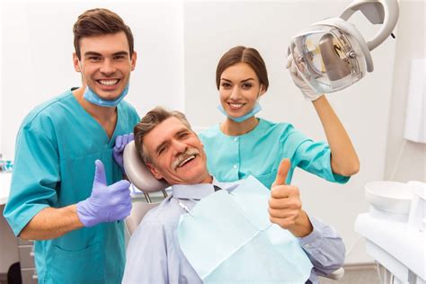 There is no easy way to break into the dentistry business. Geriatric Dentist | Arlington Dental Team