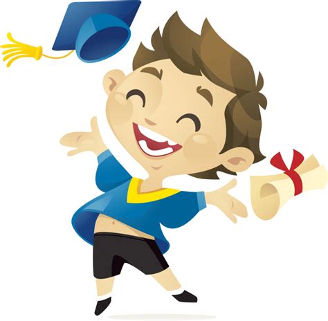 Free Png Download Kids Graduation Png Png Images Background Happy