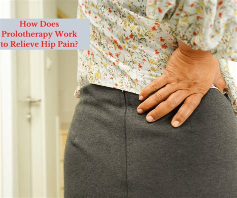Hip Pain Prolotherapy Doctor In Pune The Prolotherapy Clinic