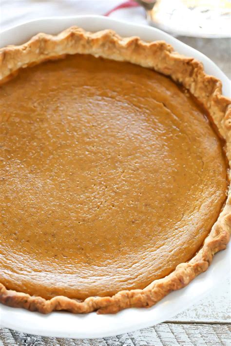 For many microwave oven owners, the most adventurous cooking from scratch they'll ever do is microwave egg poaching. Pumpkin Pie Recipe