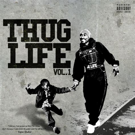 2pac Thug Quotes About Life Quotesgram