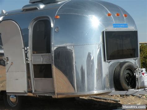 1967 Airstream Travel Trailer Caravel 17 A Images Viewrvs