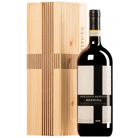 I fiorellini della giornata della donna; Gaja Pieve Santa Restituta Brunello di Montalcino DOCG "Rennina" (2013) Magnum - Enoteca Vino al ...