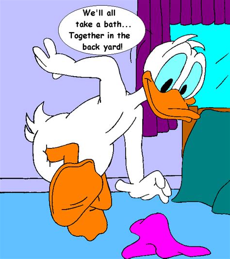 Post Dewey Duck Donald Duck Huey Duck Louie Duck Comic Mouseboy