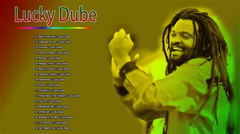 Lucky Dube Greatest Hits 2020 Best Of Lucky Dube Songs Youtube