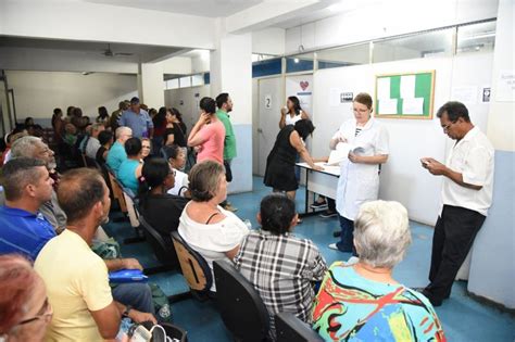 Centro De Especialidades Médicas Cem Realiza Mutirão No Sábado 10 Com Previsão De