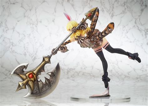As they carry a large axe, they can create devastating, powerful, yet uncontrollable blows. 【フレア】TERA「エリーン バーサーカー」予約開始 | フィグニュース