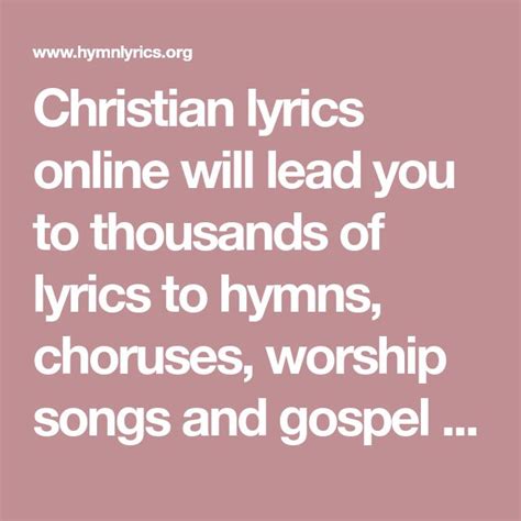 Christian Children Songs