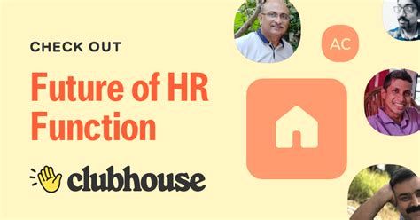 Future Of Hr Function