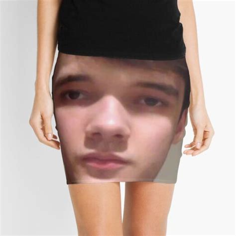 Wilbur Soot Mini Skirt For Sale By Lauren