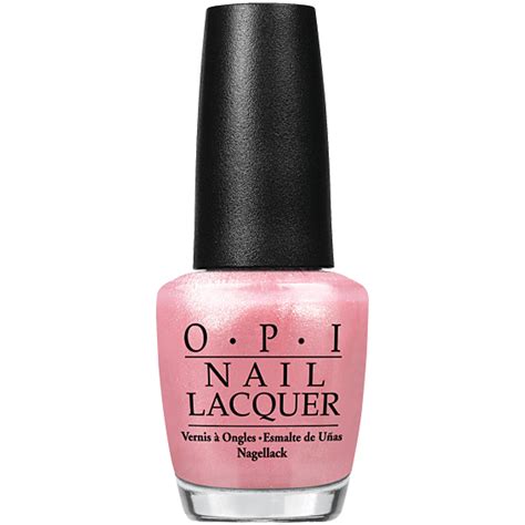 There is no such thing as too much bling with shine bright by opi, a limited edition holiday collection with swarovski® elements. OPI Nail Polish Princesses Rule! (NL R44)