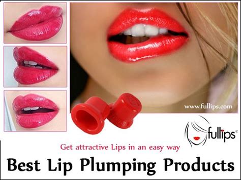 Get Attractive Lips In An Easy Way You Can Buy The Best Lip Plumping