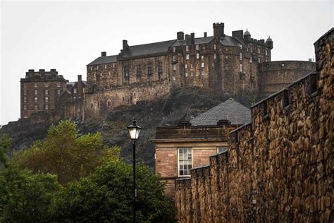 Edinburgh Castle Frequently Asked Questions About Edinburgh