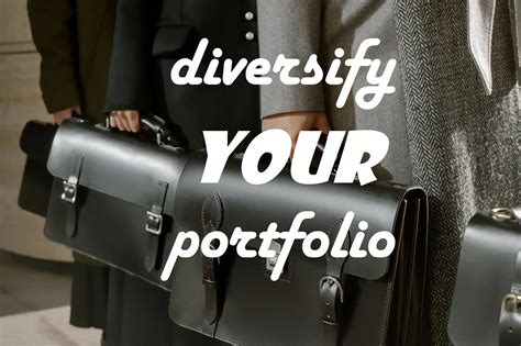 diversify your portfolio strategies for maximizing returns and minimizing risk voiceyard say it
