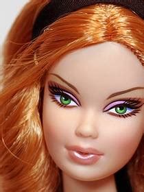 Catalogo De Barbie Online Top Model Summer Play Line Molde De Cara Steffie M