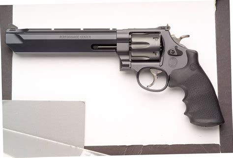 Smith Wesson Stealth Hunter Revolver By The Performance Center Tactical