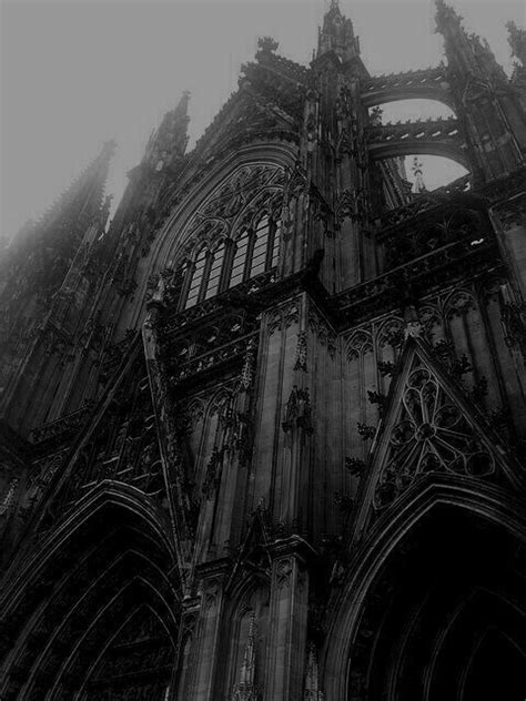 Kami berharap postingan flower aesthetic background black and white diatas bisa bermanfaat buat kalian. cathedral aesthetic | Tumblr