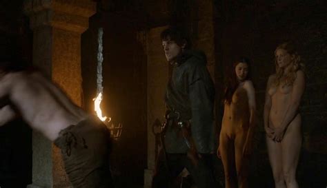 Naked Stephanie Blacker In Game Of Thrones