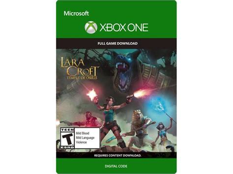 Lara Croft And The Temple Of Osiris Xbox One Digital Code