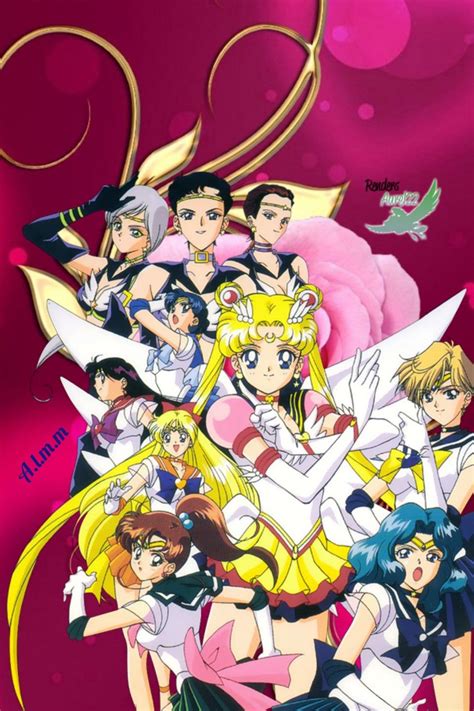 Sailor Moon Luna Sailor Mars Sailor Scouts Princesa Serenity Alexa