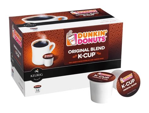 They are arguably more popular for their coffee than for their. Get GifteDD This Holiday Season (Dunkin' Donuts & Keurig ...