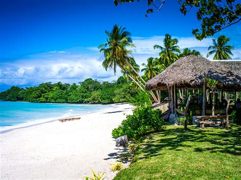 Vanuatu Islands Pacific Destination Center