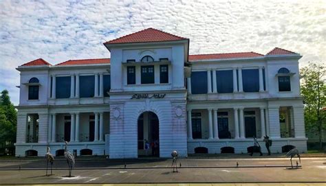 The museum building was constructed in the 1920s during british malaya. jalan-jalan ke Pekan Pahang dan lawati 8 tempat menarik di ...