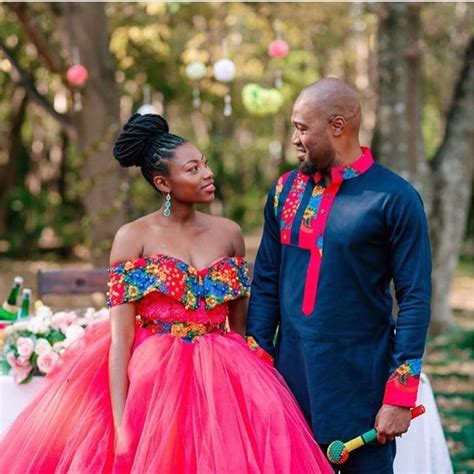 Pin By Stpatrick Selokela On Afrikan Weddings African Traditional Wedding Dress African