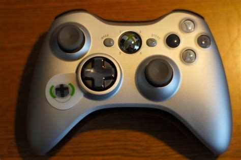 Win An Xbox 360 Controller With Transforming D Pad Destructoid