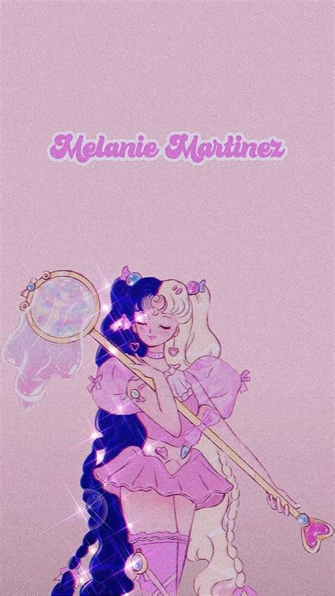 Sailor Moon Melanie Martinez Esth Tique Melanie Martinez Anime Fond D Cran De T L Phone Hd