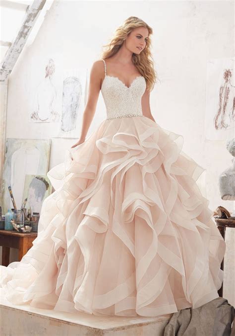 Discontinued Mori Lee Bridesmaid Dresses Google Search Wedding Dress Organza Ball Gowns