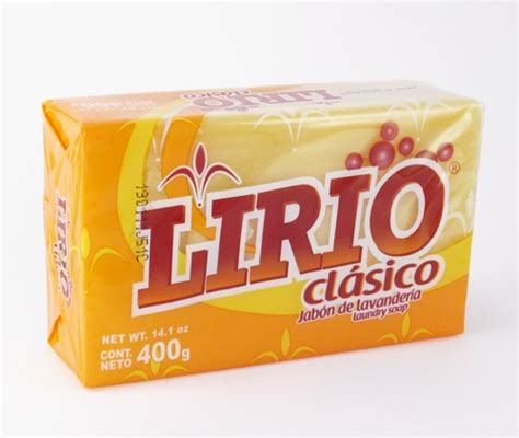 Hi cris, i sure do!! Lirio Laundry Soap Clasico 14.1 oz.