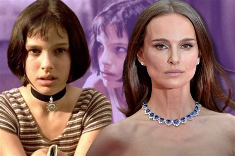Natalie Portman Sex Countdown Began When She Was Just 13