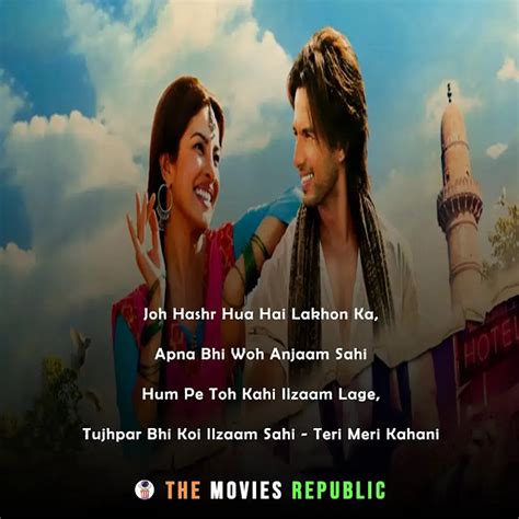 99 Most Famous Hindi Shayari From Bollywood Movies Of All Time