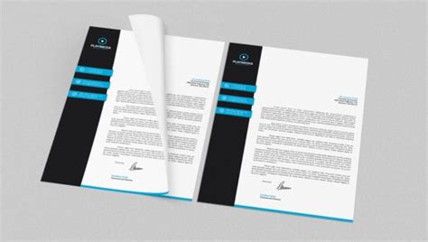 Creating your own custom letterhead is easy, especially if you start with a business letterhead. 12+ Legal Letterhead Templates - Free Word, PDF Format ...