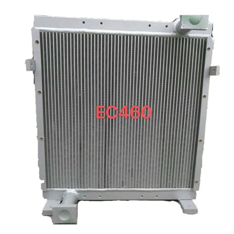 Ec High Quality Auto Parts Oil Cooler Radiator Excavator Part