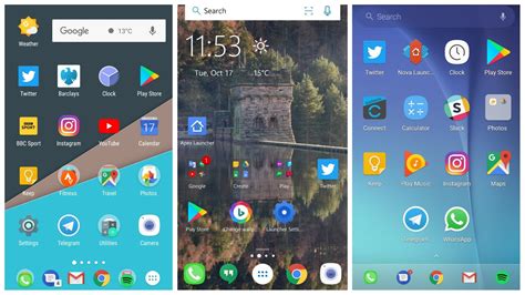 Best Free Android Launchers Transform Your Phone With A
