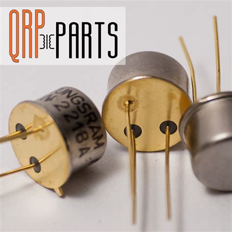 2n2218 Npn Transistor Qrpparts
