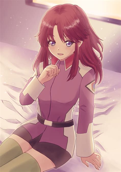 Flay Allster Mobile Suit Gundam SEED Image By Pixiv ID 6360894