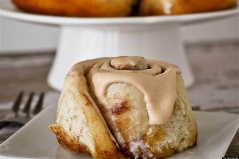 Cinnamon Rolls And Sticky Buns To Make Mornings Sweeter Recipes