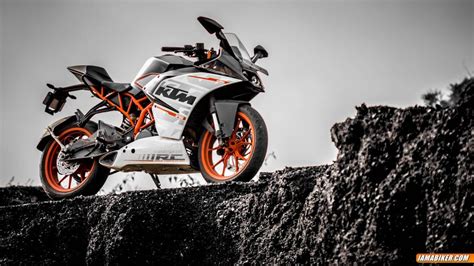 Download files and build them with your 3d printer, laser cutter, or cnc. KTM RC 390 HD wallpapers