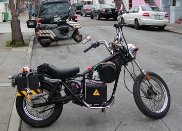 Remember to choose good cables for your motorcycle. Easy DIY Electric Motorcycle Conversion : 11 Steps (with ...