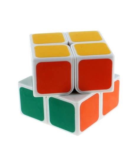 Shengshou 2x2 Aurora V2 White Speed Cube Buy Shengshou 2x2 Aurora V2