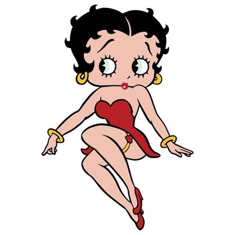 💁💋la Hermosa Betty Boop🙆💕🙋 Betty Boop Tattoos Betty Boop Art Betty Boop