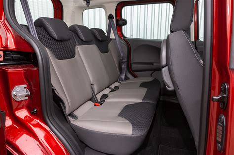 Ford Tourneo Courier Review 2024 Price And Specs What Car
