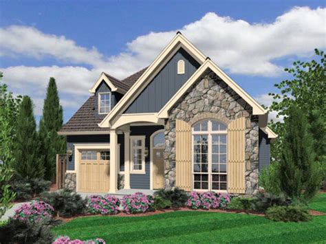 Famous Concept Cute Small House Plans Exterior