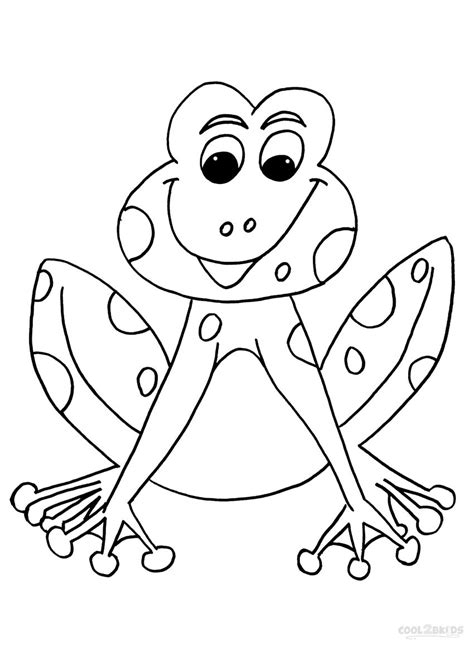 Free playlearning™ content curated by the lingokids educators team. Printable Toad Coloring Pages For Kids | Cool2bKids